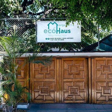 Hotel Margaritas Eco Haus Querétaro Esterno foto
