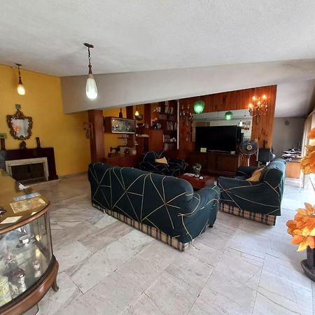 Hotel Margaritas Eco Haus Querétaro Esterno foto