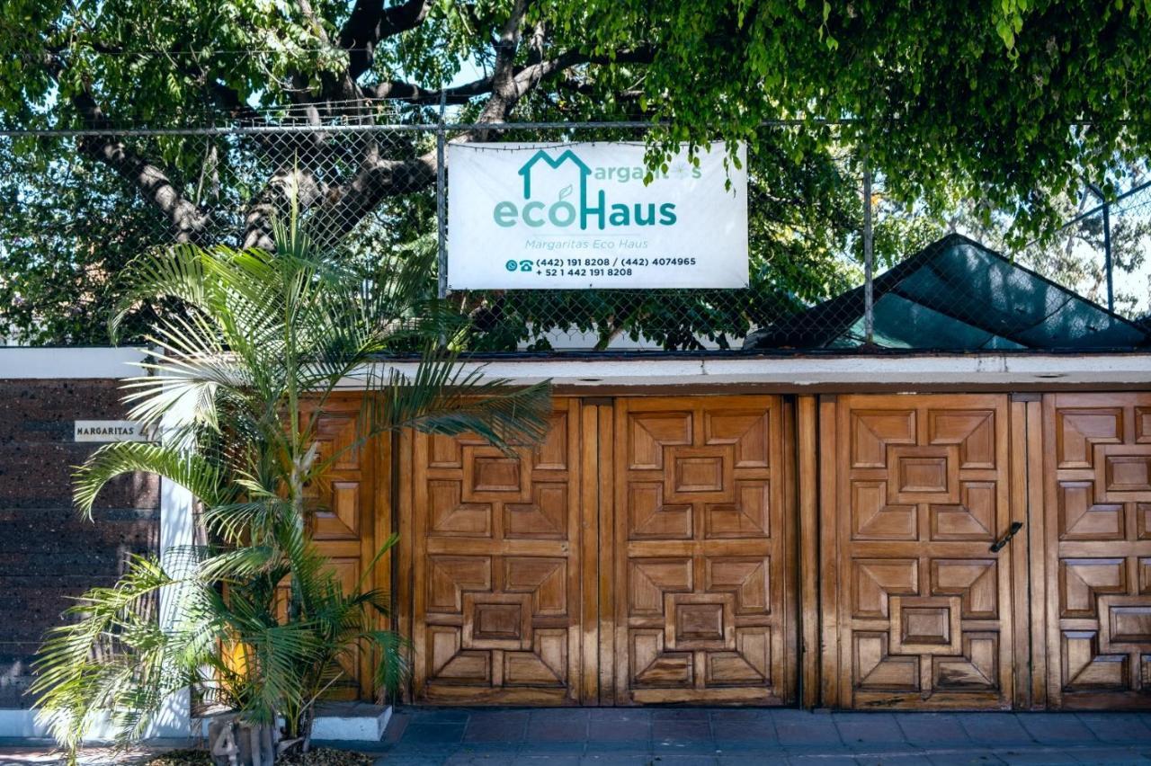Hotel Margaritas Eco Haus Querétaro Esterno foto