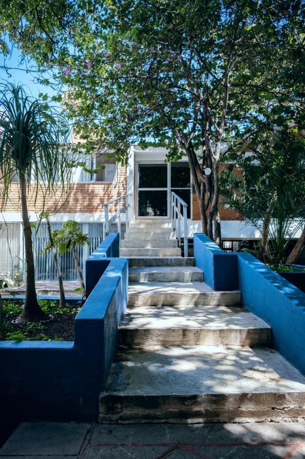 Hotel Margaritas Eco Haus Querétaro Esterno foto