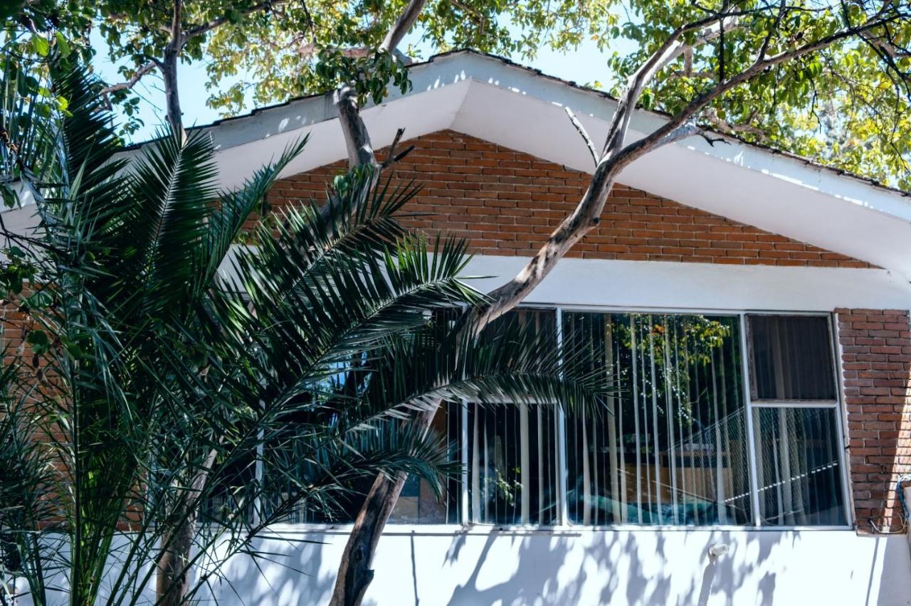 Hotel Margaritas Eco Haus Querétaro Esterno foto