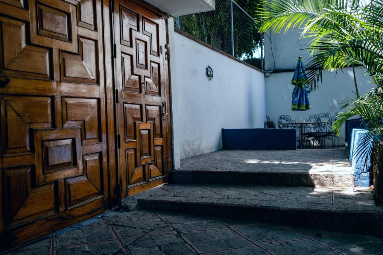 Hotel Margaritas Eco Haus Querétaro Esterno foto