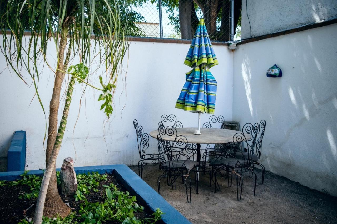 Hotel Margaritas Eco Haus Querétaro Esterno foto