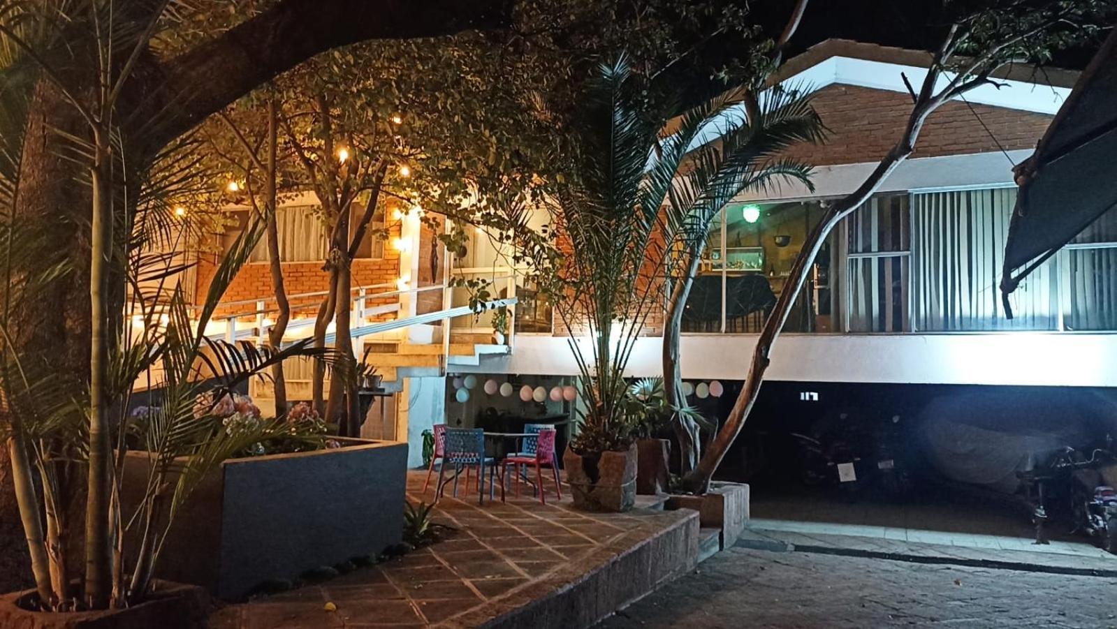 Hotel Margaritas Eco Haus Querétaro Esterno foto